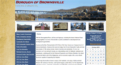 Desktop Screenshot of brownsvilleborough.com